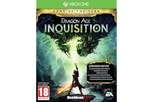 ELECTRONIC ARTS Dragon Age: Inquisition - édition jeu de l'année