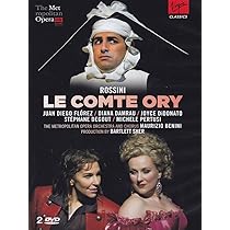 その他 Rossini: Le Comte Ory [DVD] Amazon.co.jp: Rossini: Le Comte Ory [DVD] : DVD