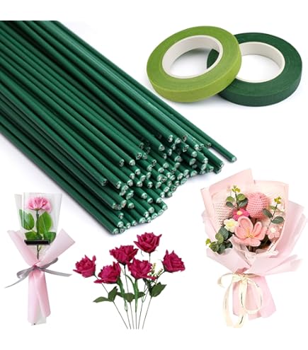 50 stuks 40 cm lengte diameter 2 mm 3 mm 4 mm 5 mm papier ijzerdraad gebruikt voor doe-het-zelf kunstbloemen nylon kous bloemen materialen 15 50 stuks 40 cm lengte diameter 2 mm 3 mm 4 mm 5 mm papier ijzerdraad gebruikt voor doe-het-zelf kunstbloemen nylon kous bloemen materialen 15