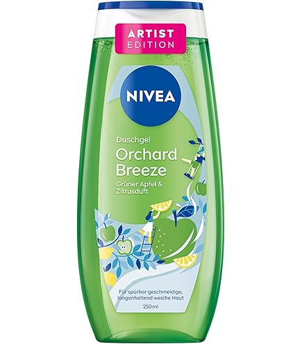 NIVEA Pflegedusche Duschgel Aloe Vera 250 ml : Amazon.de: Kosmetik