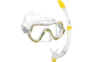 Mares Combo Pure Vision Masque et Tuba Mixte