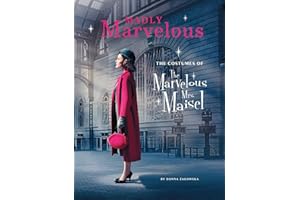 Madly Marvelous: The Costumes of The Marvelous Mrs. Maisel