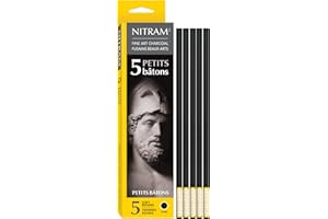 Nitram 700300 Charbon
