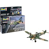 Revell M. Set Messerschmitt Bf109 G-2/4, Oyuncak