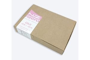 N-ZERO NZERO Eco Wax Block 500g | Organic natural wax for Skiing, Snowboard