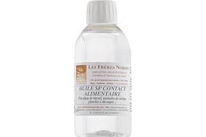 Les Frères Nordin 150286 Huile SP Contact Alimentaire
