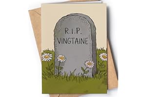 Greeting Cards for Everyone Carte Anniversaire 30 Ans Fille, Garcon - Cadeau 30 Ans Femme ou Homme - Carte Joyeux Anniversaire - Deco pour Fille, Fils, Sœur, Frère ou Ami - EU 125