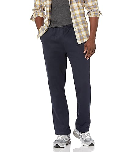 Jogging Homme Hiver HEEKPEK Pantalon D'hiver En Polaire Doublé Sherpa Pour Jogging Polaire Homme