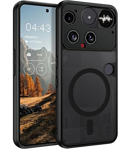 Nothing Phone (3) 国内版 16/512 Black Nothing Phone (3), Black (16GB, 512 GB) : Amazon.in: Electronics