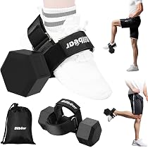 Produktbild von Xuuza 2x Tibialis Trainer - Verstellbare Knöchelriemen Für Beintraining