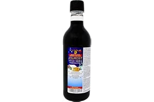 Julmust Yule Soda–läskoncentrat | 500 ml ger 12,5 liter | utan socker | för kolsyremaskiner | kalorisnålt