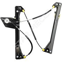 Lève-vitre électrique Avant Droit Passager Pour Volkswagen Fox (2003-2007) - Compatible Non-confort, Avec Moteur - 10