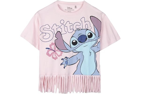 CERDÁ LIFE'S LITTLE MOMENTS flickor Sitch Children's T-shirt Skjorta (1-pack)