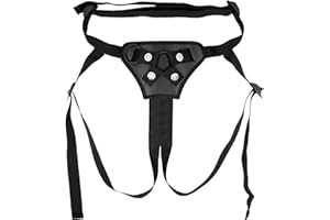 SYHSYC Strap on Arnés Consolador Cinturón Consolador Arnés Correa en Arnés Correa Consolador para Pareja Hombre Mujer Lesbianas Sexo Juguetes para Parejas Strap on