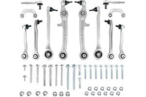 Densieg Kit 12x Bracci Sospensione - 4F0498998 per A6 4F2/4FH/4F5 & C6 (2004-2011)