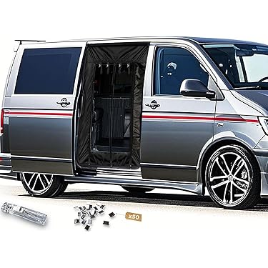 2-teilige Lüftungsabdeckung Für Zelte & Wohnmobile - Flexibel & Staubdicht