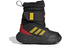 adidas Svarta stövlar Lego Pojke Winterplay