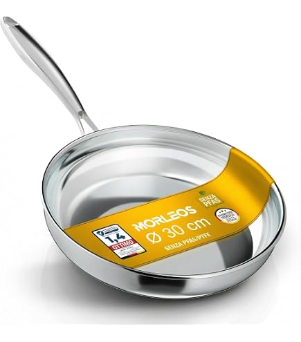 Lacor Padella Antiaderente In Alluminio – Diametro 16 Cm, Altezza 3,5 Cm – Ideale Per Uova E Frittate - 3