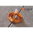 UK Plastics Twister Screw 200 Pcs - Part of Tile Levelling Twister System 2mm - Twister Screw 200 Pcs/(600)