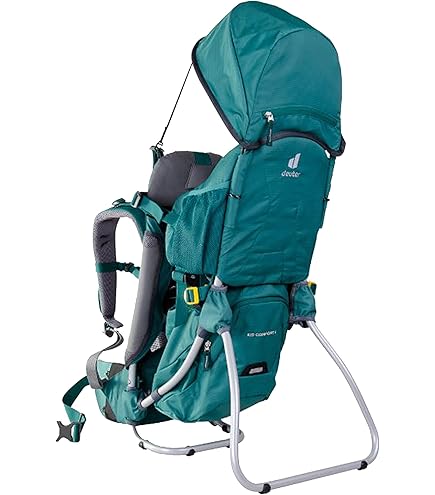 Babydrager Osprey Poco AG Premium Black