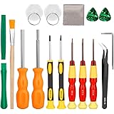 Schraubendreher für Nintendo, Keten Tri Wing Professionelles Voll Werkzeug Set für Nintendo New 3DS und Nintendo Wii /NES/SNE