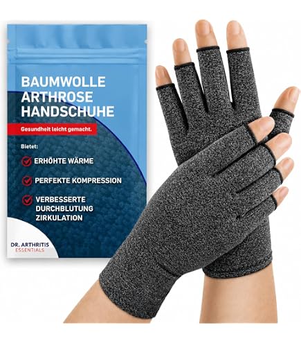 Gel-Handschuhe Kühlhandschuhe, 2 Stück Kälte und Wärme Therapie für Hände, Kältehandschuhe, Handgelenk-Eisbeutel für Handarthritis, Sehnenscheidenentzündung, Karpaltunnelschmerzen, Rheumatoide Baumarkt
