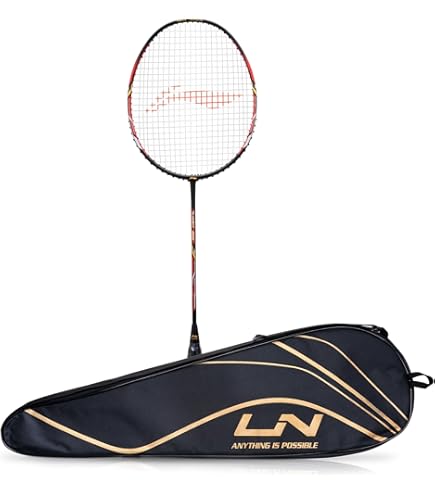 Li-Ning Turbo 99 Carbon Fiber Badminton Racket – Unstrung