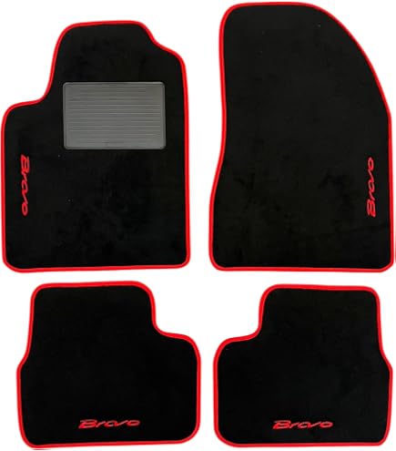 Braccio + Spazzola Tergi Lunotto Tergicristallo Per Fiat Bravo II 07 - Autoricambi SCAR