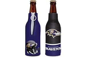 WINCRAFT Baltimore Ravens Flaschenkühler NFL Football Bottle Cooler