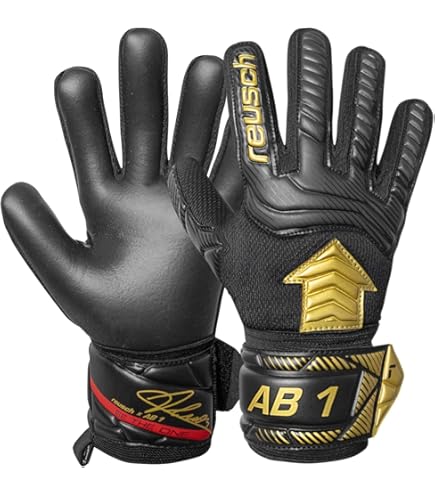 Guanti Da Portiere Reusch Fastgrip Silver - Presa Eccezionale E Massima Mobilità Per Unisex Adulti - Foto 2