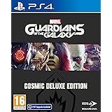 Marvel's Guardians of the Galaxy: Cosmic Deluxe Edition (PS4)