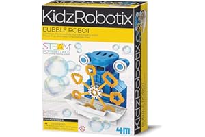 4M 403423 Bubble Robot, Multi