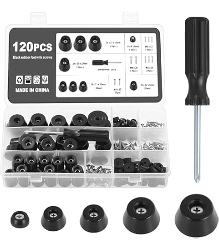 4 Silikon Anti-Rutsch Füße Für Schneidebretter - Küchen Schutzfüße