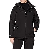 regatta women's voltera ii waterproof hooded heated walking parka