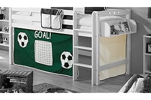 TiCAA Bunk Bed Curtain Fabrics