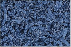 kaiserkraft | SizzlePak Papier-Füllmaterial | 1,25 kg | Füllvolumen 40 l | rauchblau
