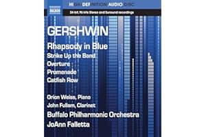 Gershwin: Rhapsody In Blue