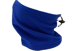 Colours & Beauty Halstuch Baby Fleece | Schlauchschal Kinder | Multifunktionstuch Kinder | Schal Baby | Loop Schal Kinder | Halstücher Baby Jungen Mädchen | Mütze Baby | Stirnband Kinder