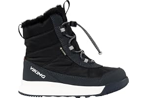 Viking unisex – barn Aery Warm Gtx SlSnökängor