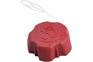 FACAIIO Tappo del carburante per tosaerba, tappo del carburante ad alta precisione per la riparazione, tappo del carburante per vari motori