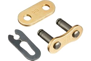 AER MOTO SPARE PARTS Maglia D.I.D. 520 ERT3 Oro/oro Attacco Fast