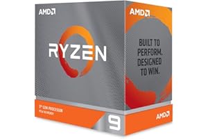AMD Ryzen 9 3950X - Processore (16C/32T, 72 MB di cache, 4,7 GHz di boost massimo)