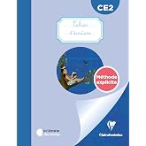 Mon cahier d'&eacute;criture CE2 M&eacute;thode explicite: Cahier