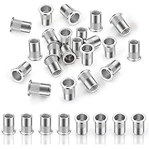 Kit Rivettatrice Professionale Con 150Pz Rivetti Dadi M3 M4 M5 M6 - Foto 2