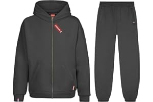 CUBAIANS Vinales Herren Jogging Anzug Trainingsanzug Hausanzug