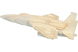 Quay F 15 Eagle de artesanía en Madera Kit de construcción FSC