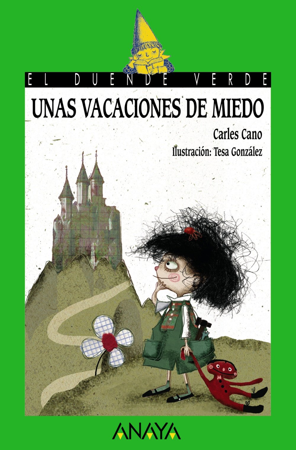 Unas vacaciones de miedo - El Duende Verde)