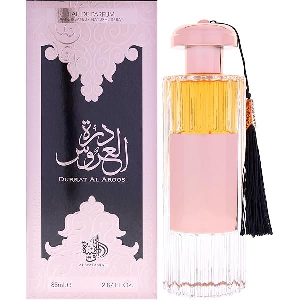 Al Wataniah DUHA EDP 女性 香水 100ml AL WATANIAH DUHA EDP 100ML WOMEN PERFUME – House Of Amar