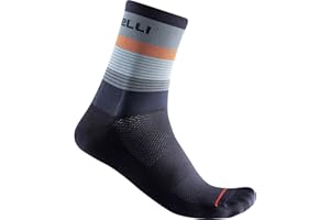 CASTELLI Unisex Scia 12 Sock Socks