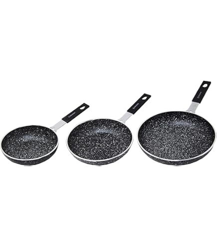 TEFAL Koekenpan | So' Light koekenpan 24 cm | Lichtgewicht inductiepan | Veilige antiaanbaklaag | Snelle verwarming | Light Tech Technology | 2 jaar garantie | H0560442